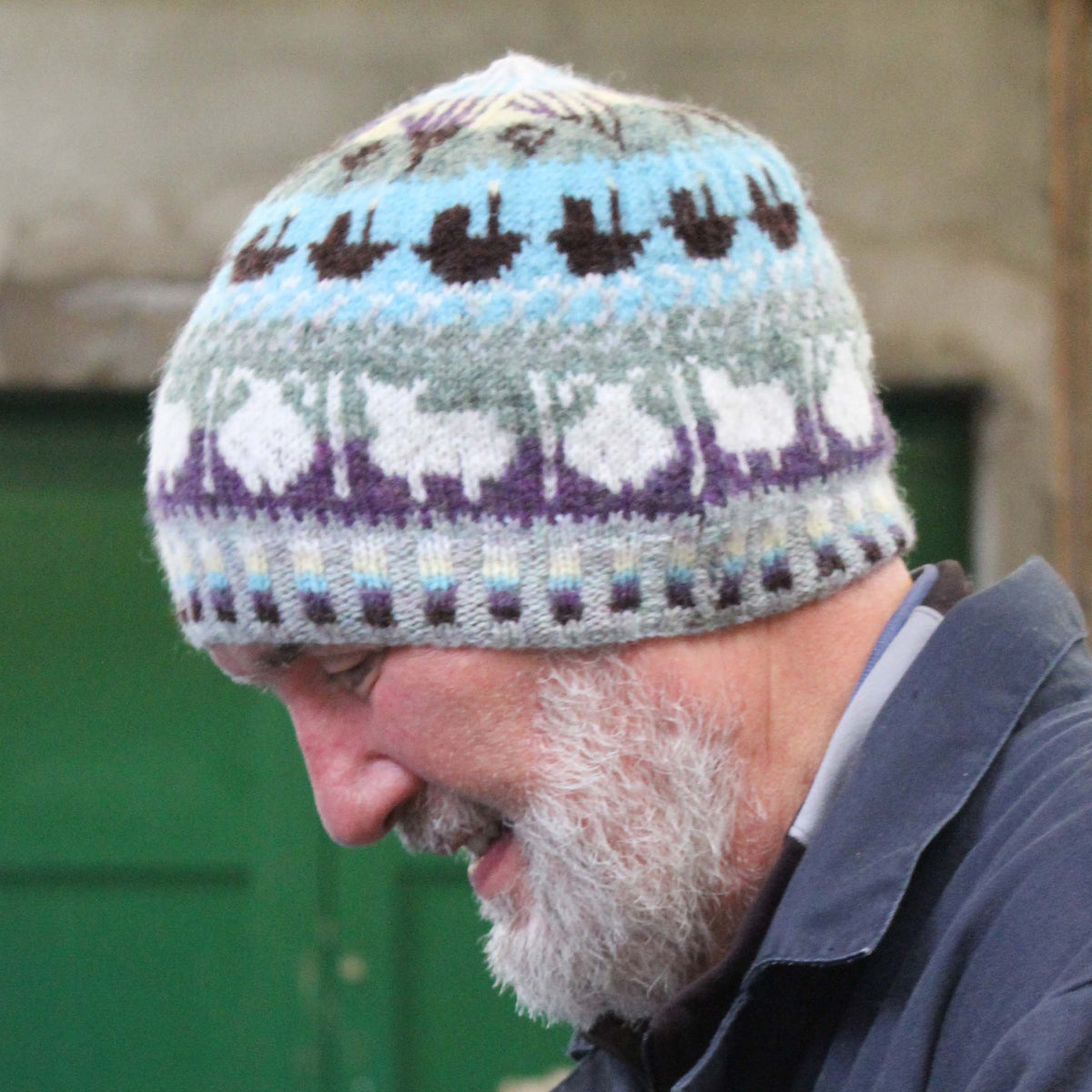 Roadside Beanie Pattern