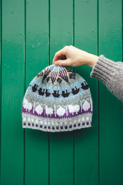 Roadside Beanie Yarn Pack
