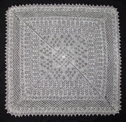 The Rosemary Shawl CW115 Pattern