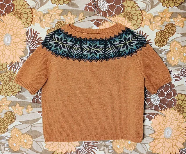 Sandvoe Yoke Pattern
