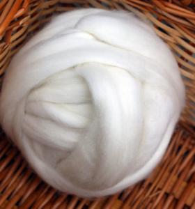 Natural Combed Tops - Superfine