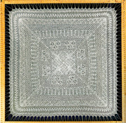 The Sheelagh Shawl Charted Pattern