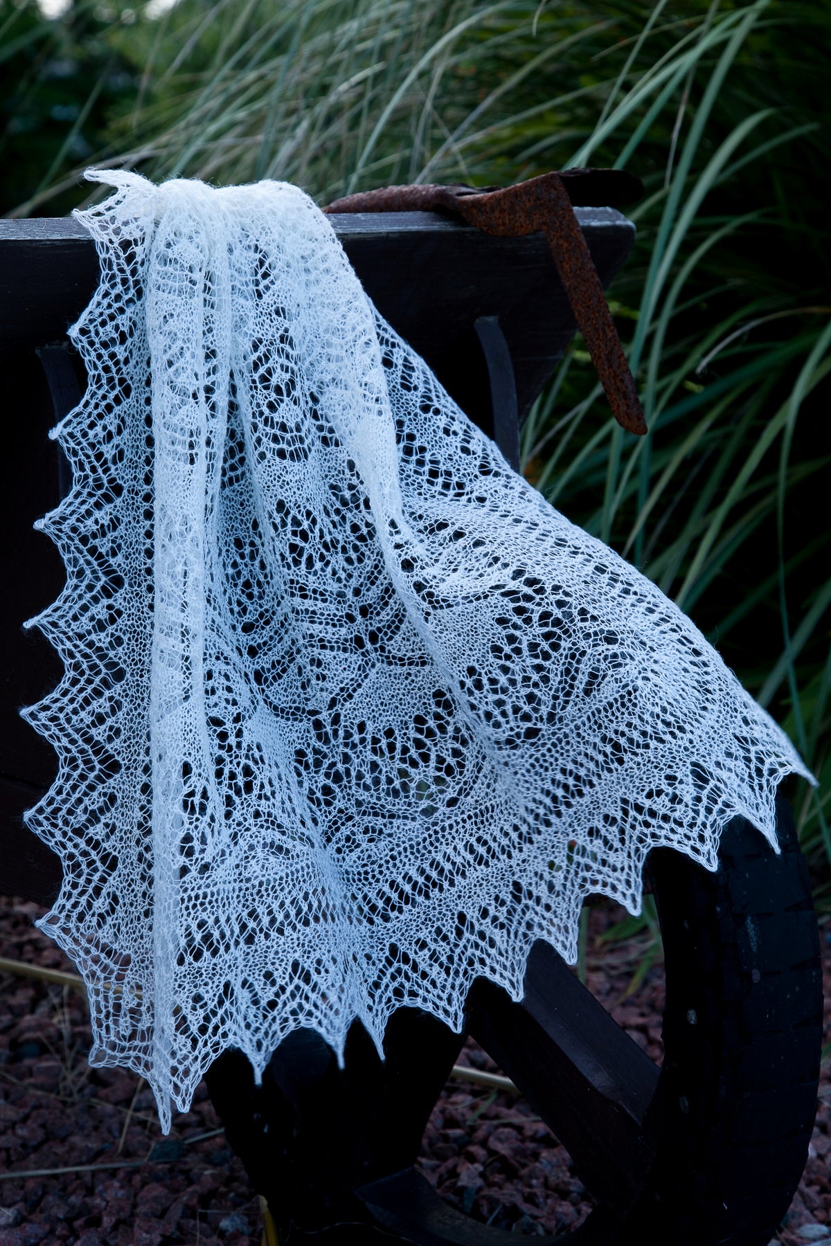Shetland Bound Pattern