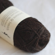 Shetland Heritage Natural Black