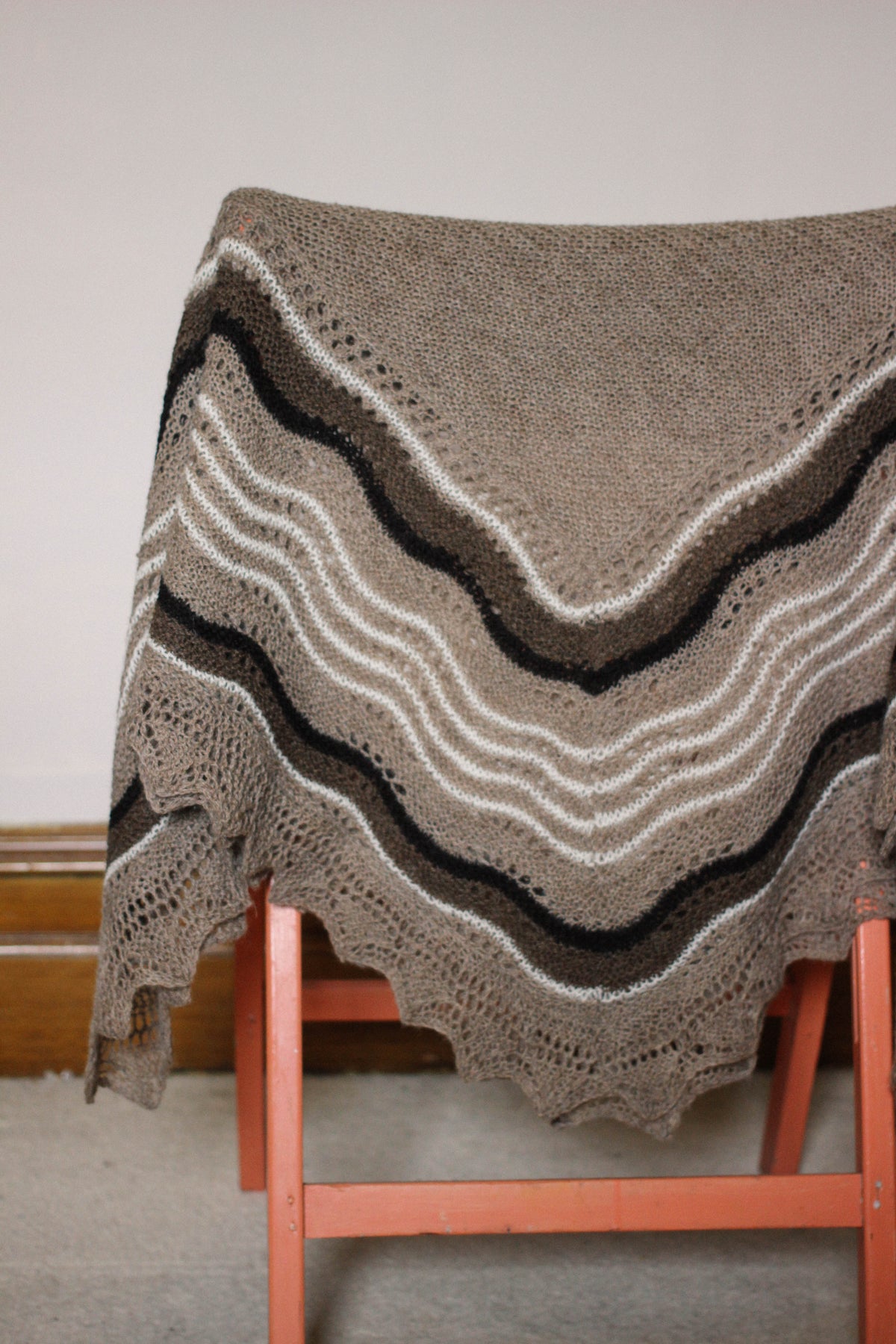 Shoormal Hap Pattern