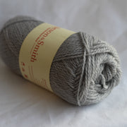 Shetland Heritage Silver grey