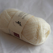 Shetland Heritage Snaa White