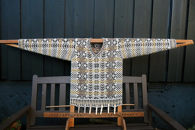 Stovenswala Gansey Pattern