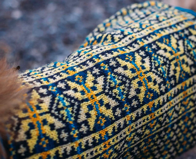 Sunbeam Dug Coat Pattern