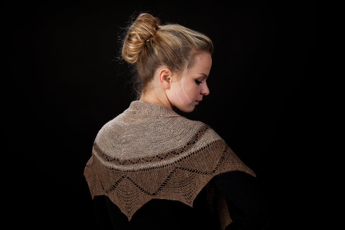 Tether Shawl Kit
