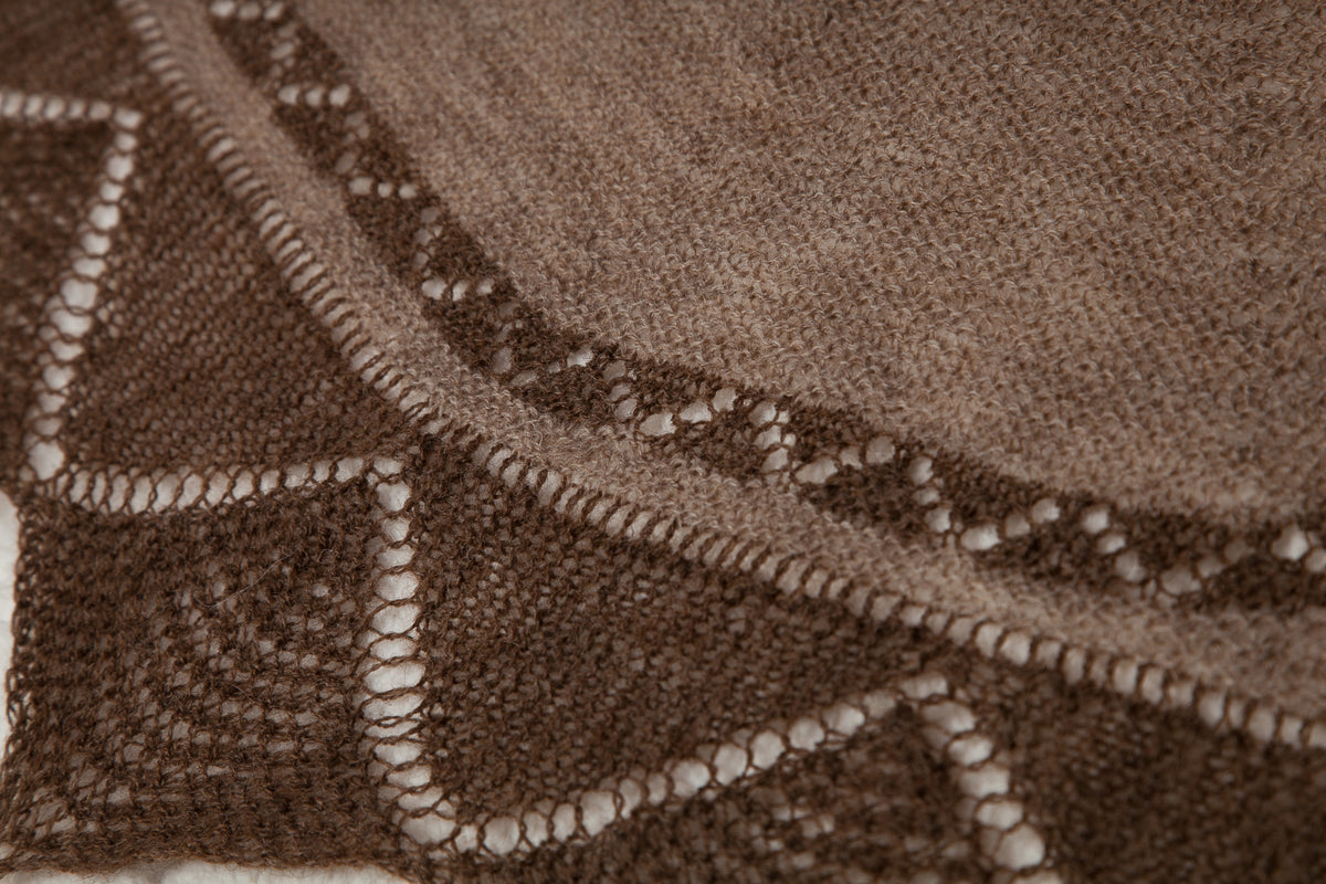 Tether Shawl Kit