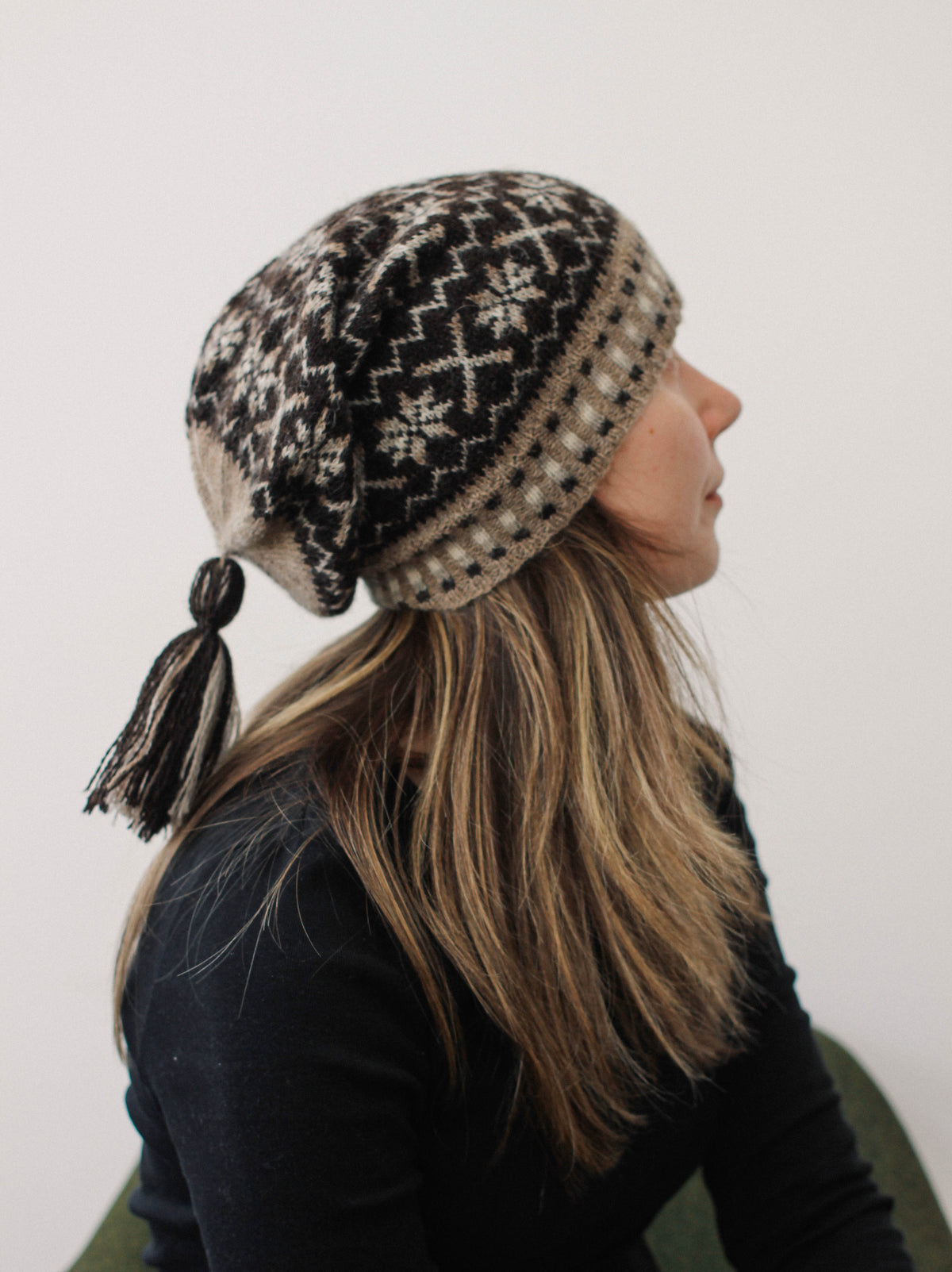 Tirval's Toorie Pattern