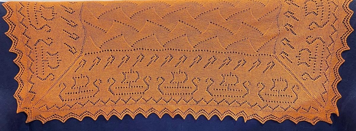 Up Helly Aa Hap Kit