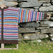 Wave Cardigan Pattern