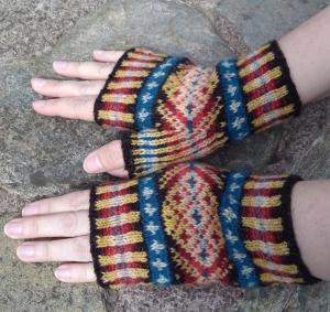 Wirlie Mitts Kit